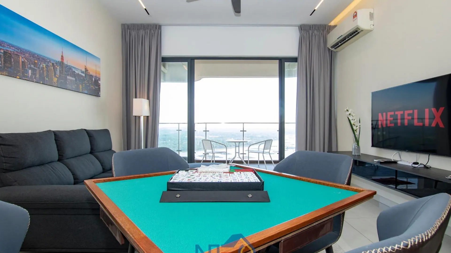 Apartment Country Garden Danga Bay Instyle Sea View Homestay Suite By Neo Johor Bahru Malaysia